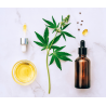 Recherche cannabinoides (chanvre et produits dérivés) -Teneur en CBD et THC