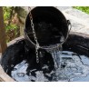 Kit d'analyse microbiologique d'eau de puit suite désinfection