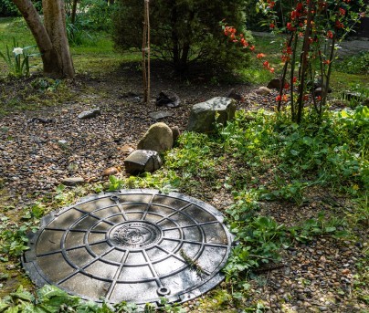 Eaux usées d'assainissement non collectif